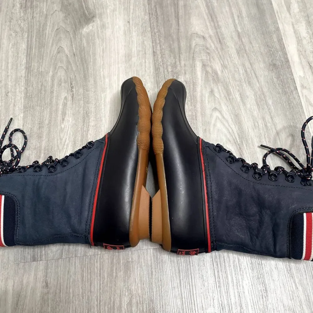 Sperry Goop Saltwater Lace Up Boots